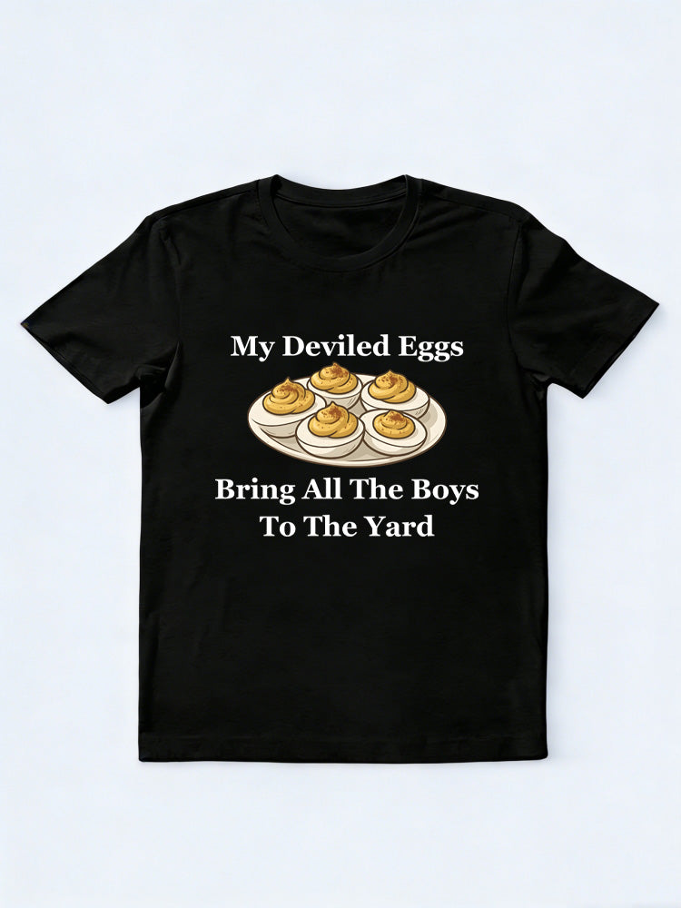 My Deviled Eggs T-shirt