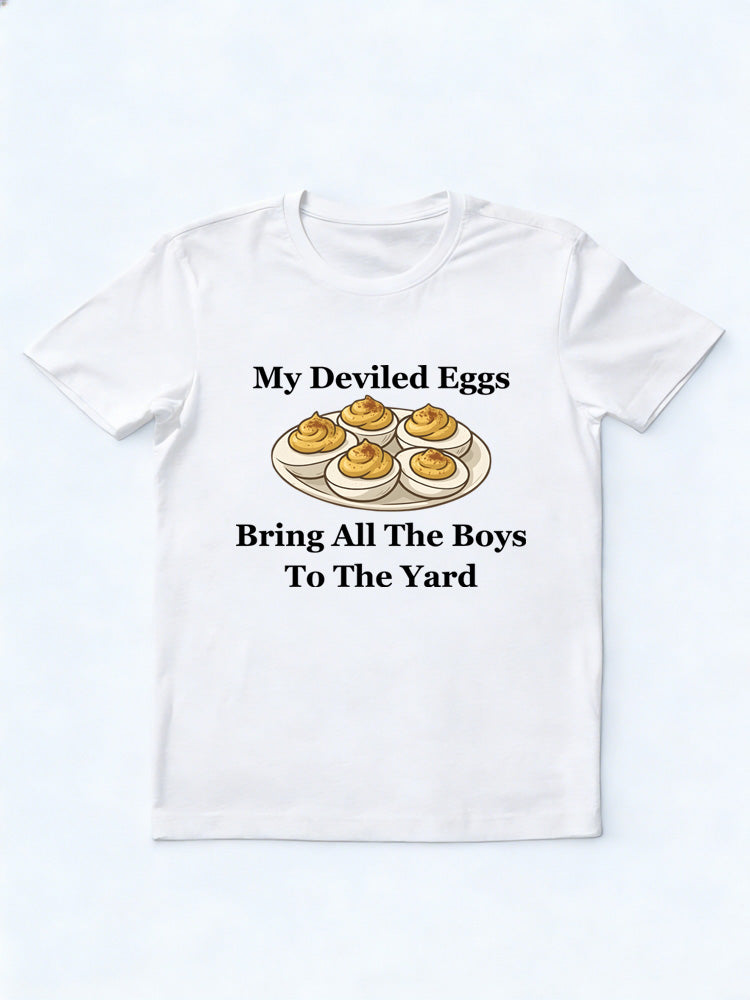 My Deviled Eggs T-shirt