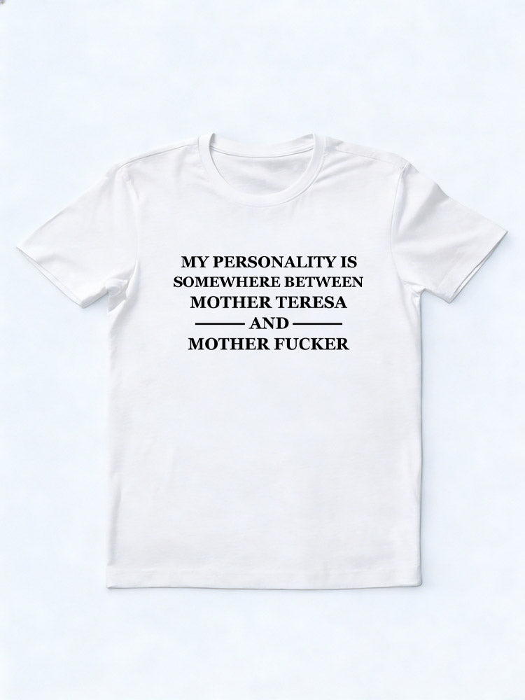 My Personality T-shirt