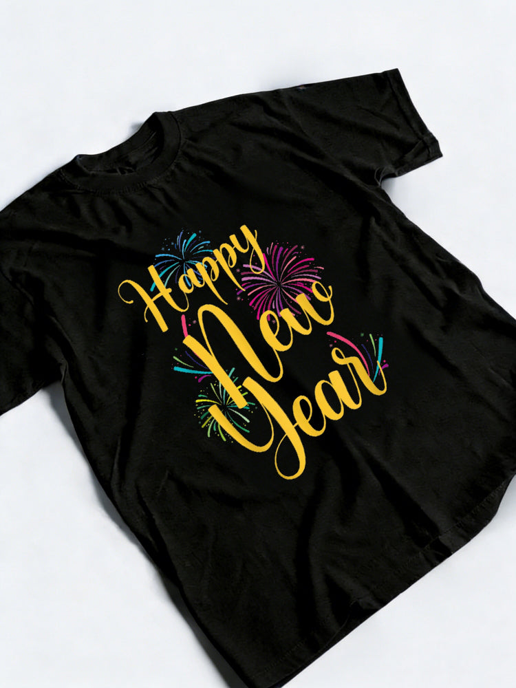 New Years Eve Celebration Happy New Year Gift T-Shirt