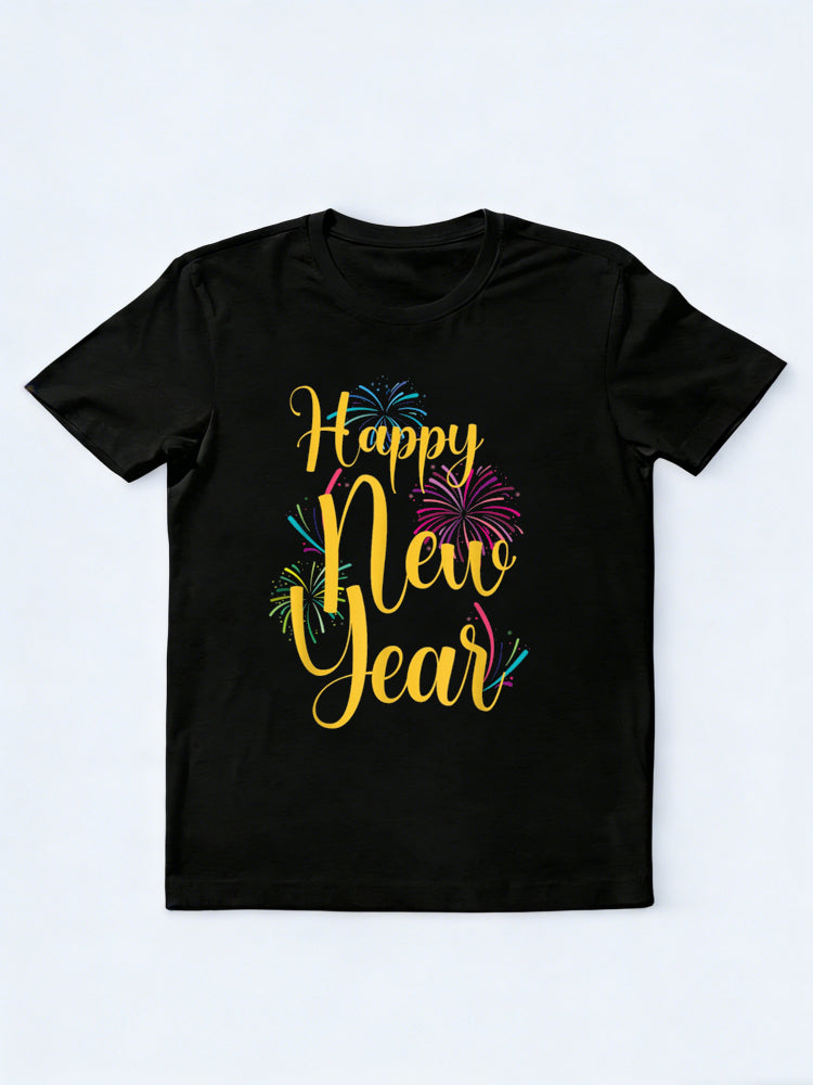 New Years Eve Celebration Happy New Year Gift T-Shirt