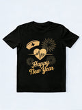 Nurse Happy New Year's Eve Party New Year Gift T-Shirt