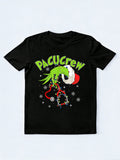 Nurse Stethoscope PACU Crew Christmas Gift T-shirt