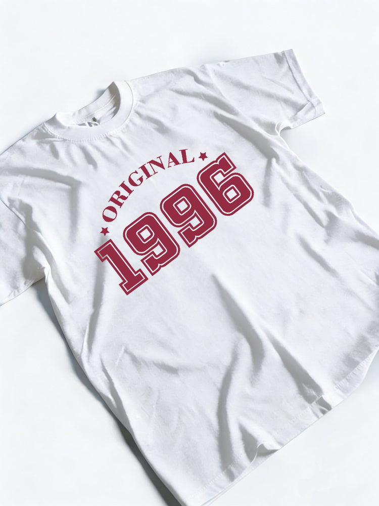Original 1996 Birthday Gift T-Shirt