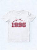 Original 1996 Birthday Gift T-Shirt