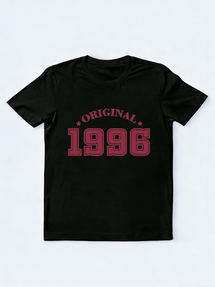 Original 1996 Birthday Gift T-Shirt
