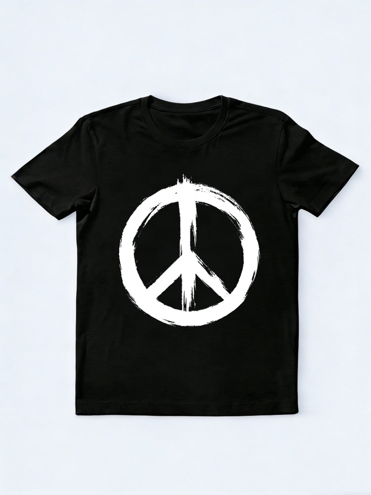 Peace Sign Gift T-shirt