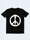 Peace Sign Gift T-shirt