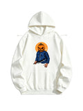 Peter Peter Pumpkin Killer Scary Halloween Vibe Hoodie
