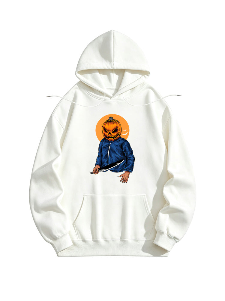 Peter Peter Pumpkin Killer Scary Halloween Vibe Hoodie