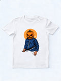 Peter Peter Pumpkin Killer Scary Halloween Vibe T-shirt