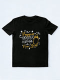 Poppin Bottles For The New Year Gift T-Shirt