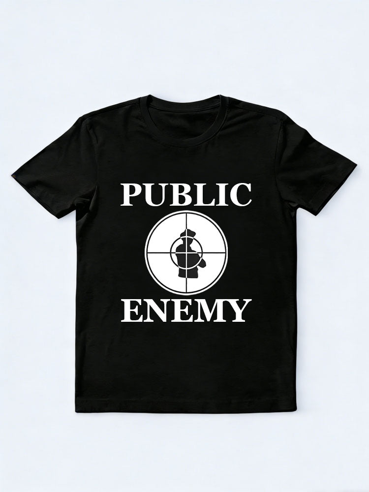 Public Enemy T-shirt