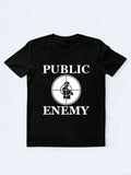 Public Enemy T-shirt
