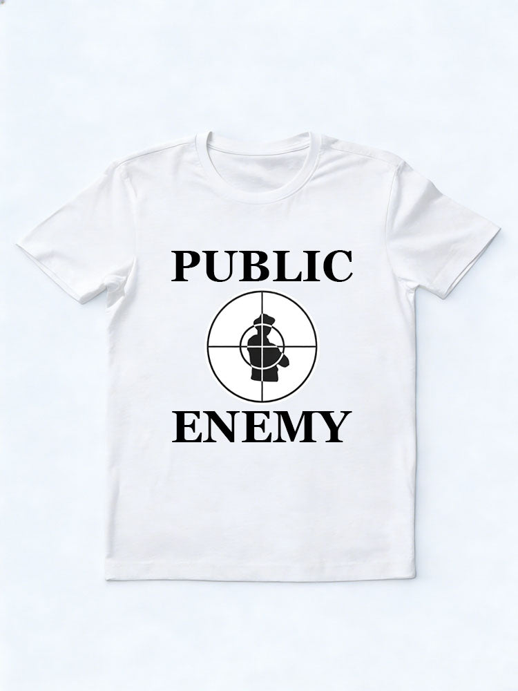 Public Enemy T-shirt