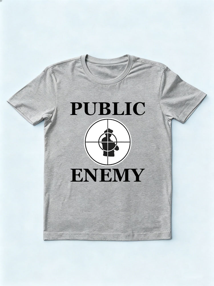 Public Enemy T-shirt