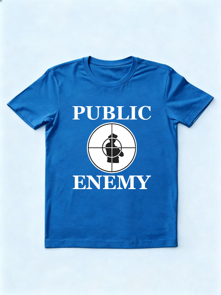 Public Enemy T-shirt