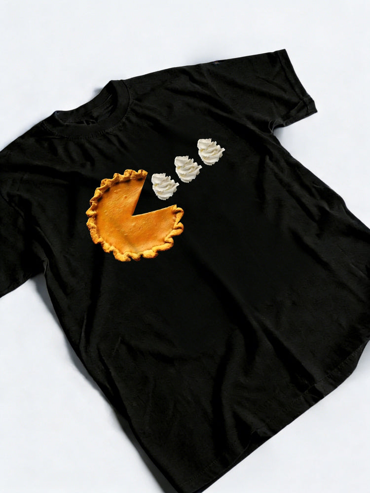 Pumpkin Pie Thanksgiving Gift T-shirt