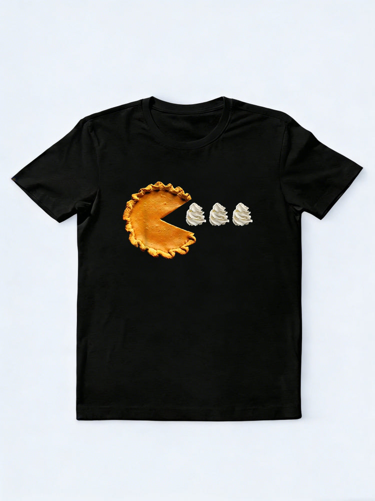 Pumpkin Pie Thanksgiving Gift T-shirt