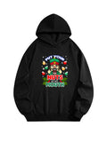 Put Your Nuts In My Mouth Funny Christmas Hoodie