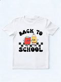 Retro Back To School T-shirt