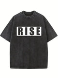 Rise Washed T-shirt