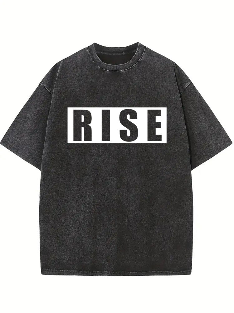 Rise Washed T-shirt
