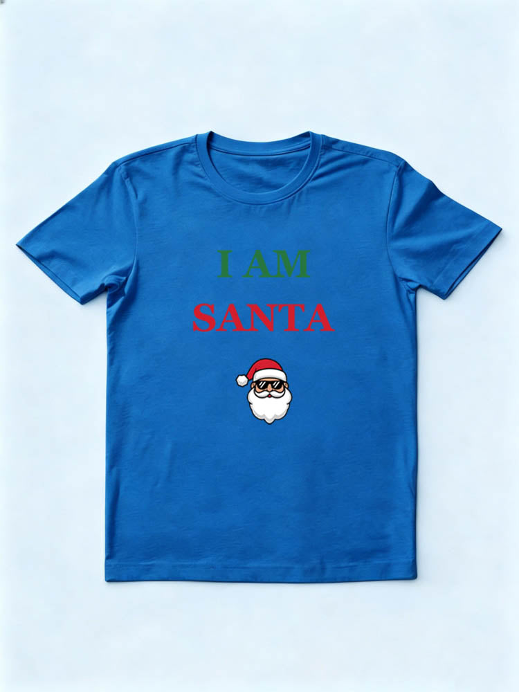 Santa Came Twice Christmas Season Vibe T-shirt