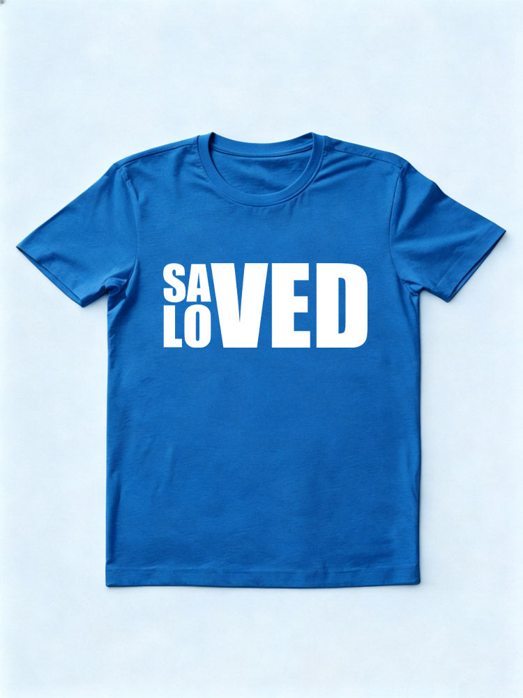 Saved Loved T-shirt