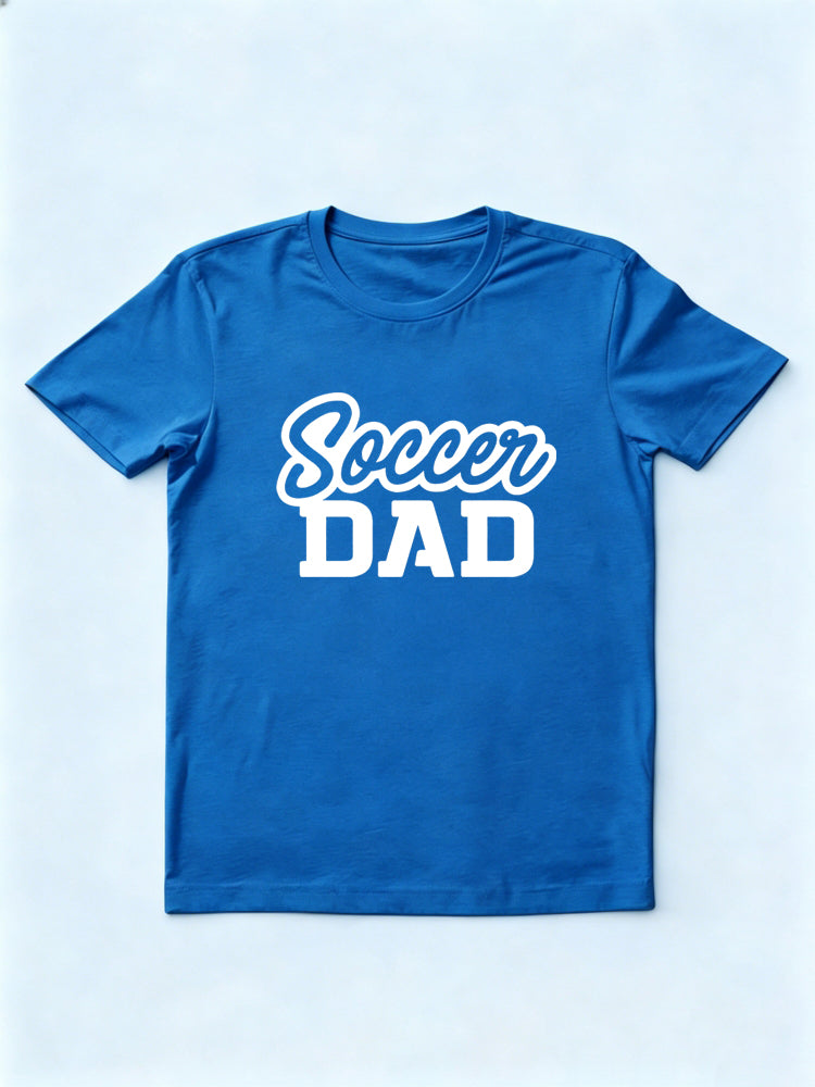 Soccer Dad Gift T-shirt