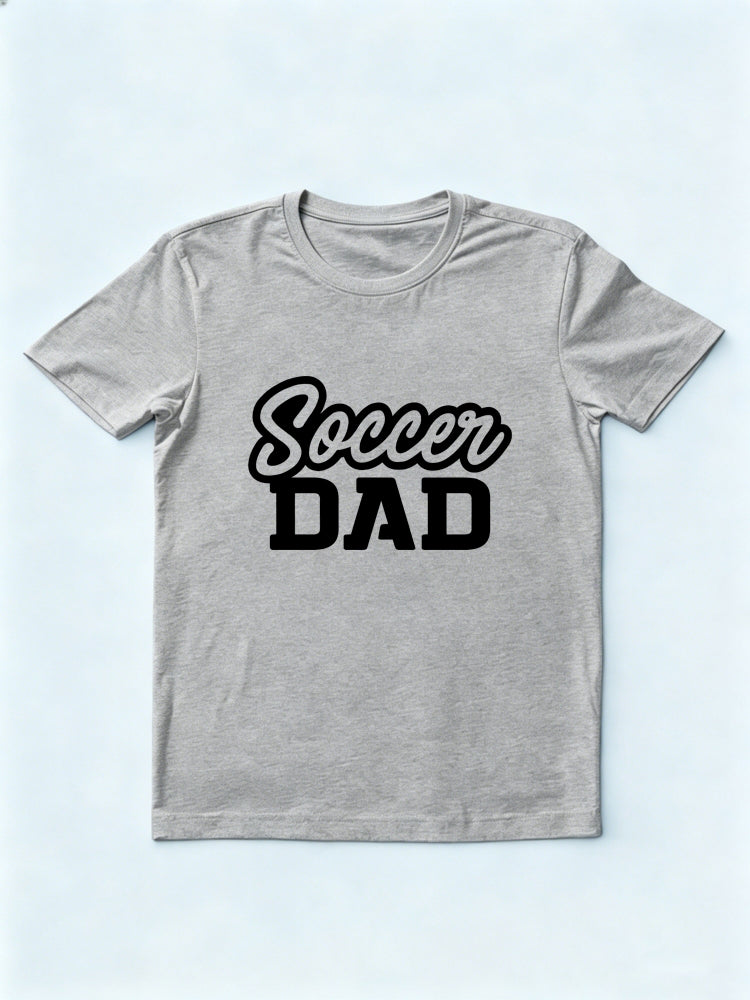 Soccer Dad Gift T-shirt