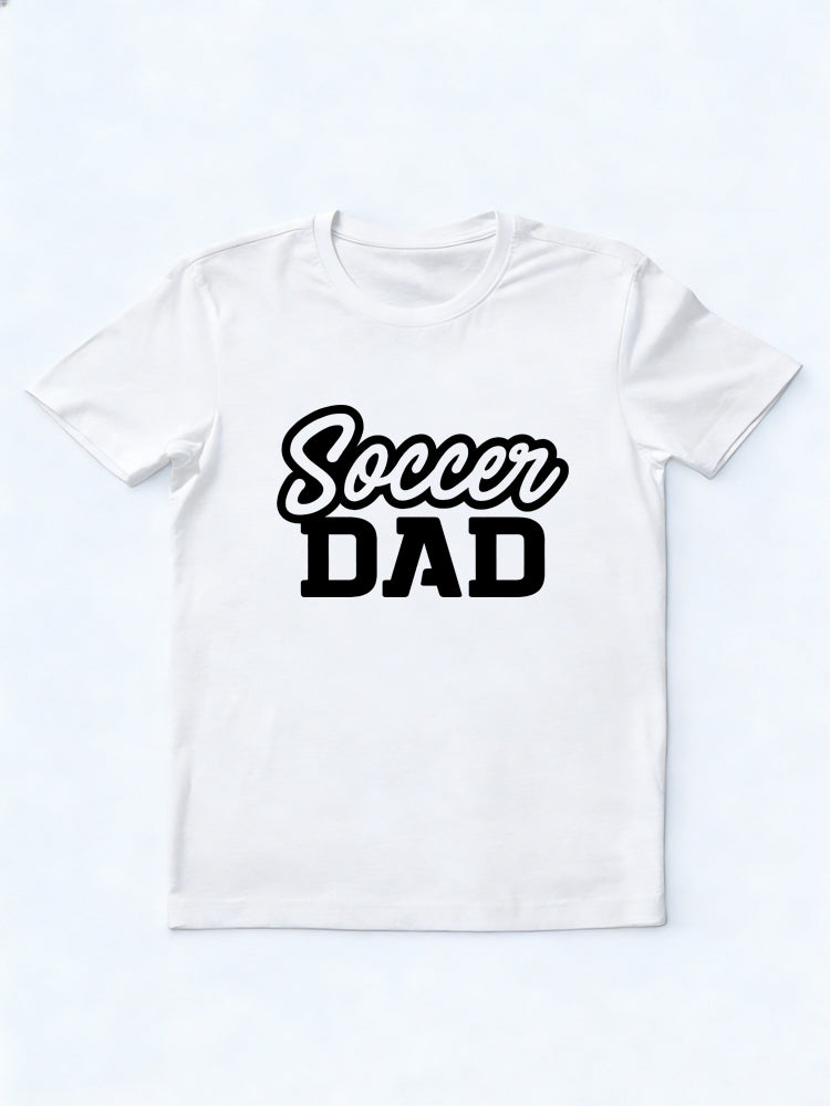 Soccer Dad Gift T-shirt