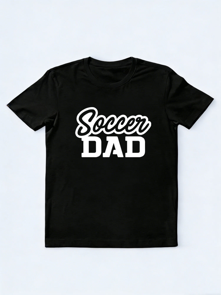 Soccer Dad Gift T-shirt
