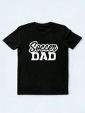 Soccer Dad Gift T-shirt