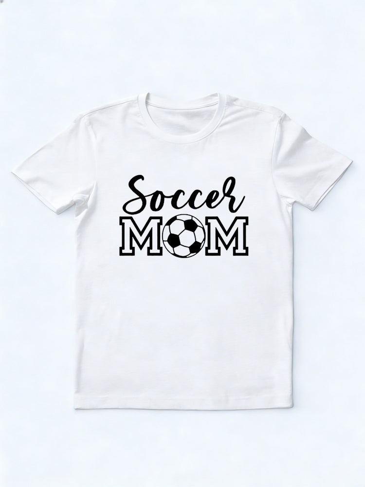 Soccer Football Mom Mother's Day T-Shirt