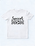 Soccer Football Mom Mother's Day T-Shirt
