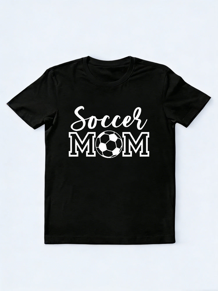 Soccer Football Mom Mother's Day T-Shirt