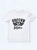 Soccer Mom Ball Mom Mother's Day Gift T-Shirt