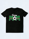 Soccer Mom Mother's Day T-shirt