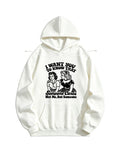 Someone Cares, Not Me, But Someone Hoodie