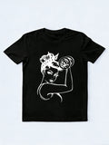Strong Muscle Body Builder Birthday Gift T-shirt