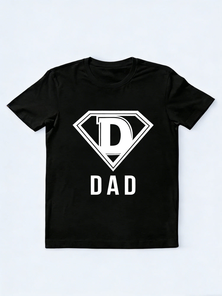 Super Dad Father's Day Gift T-Shirt
