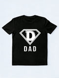Super Dad Father's Day Gift T-Shirt