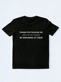 Swearing to Fix Thing Birthday Gift For Dad T-shirt