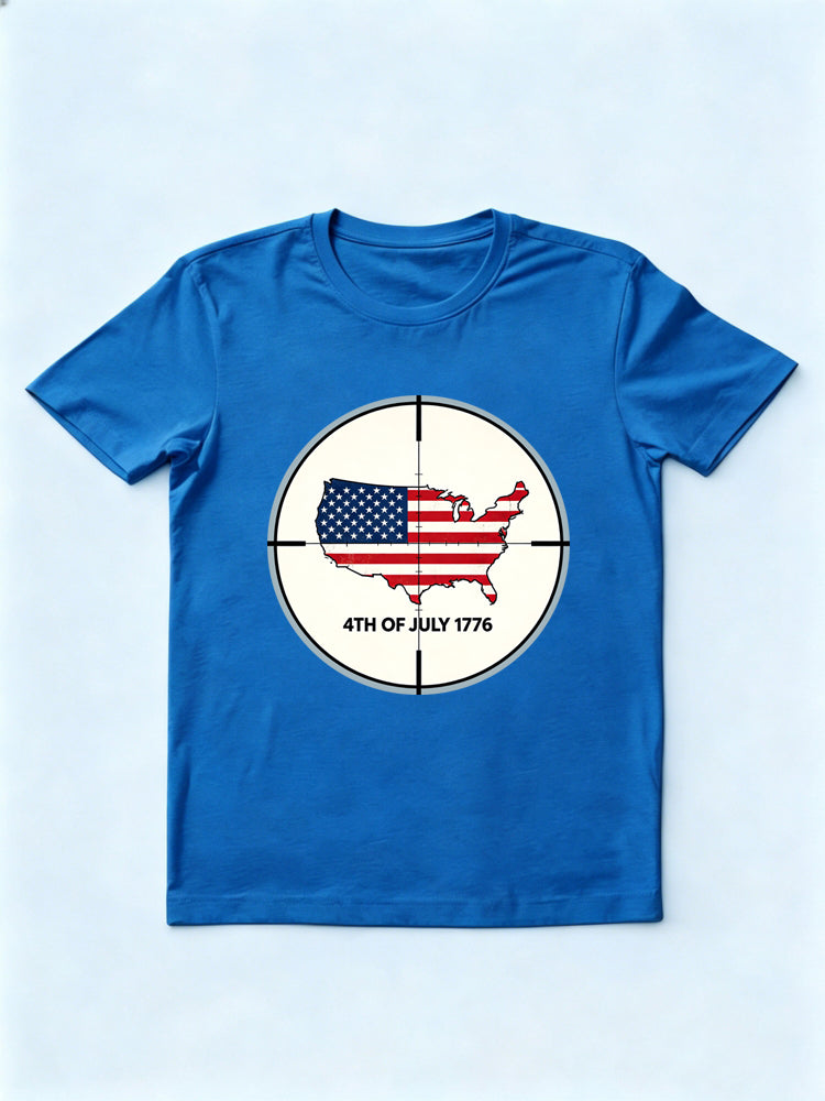 Target 4th of July Gift T-shirt