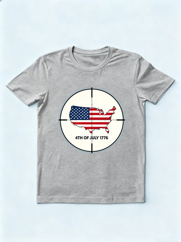 Target 4th of July Gift T-shirt