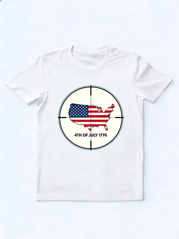 Target 4th of July Gift T-shirt