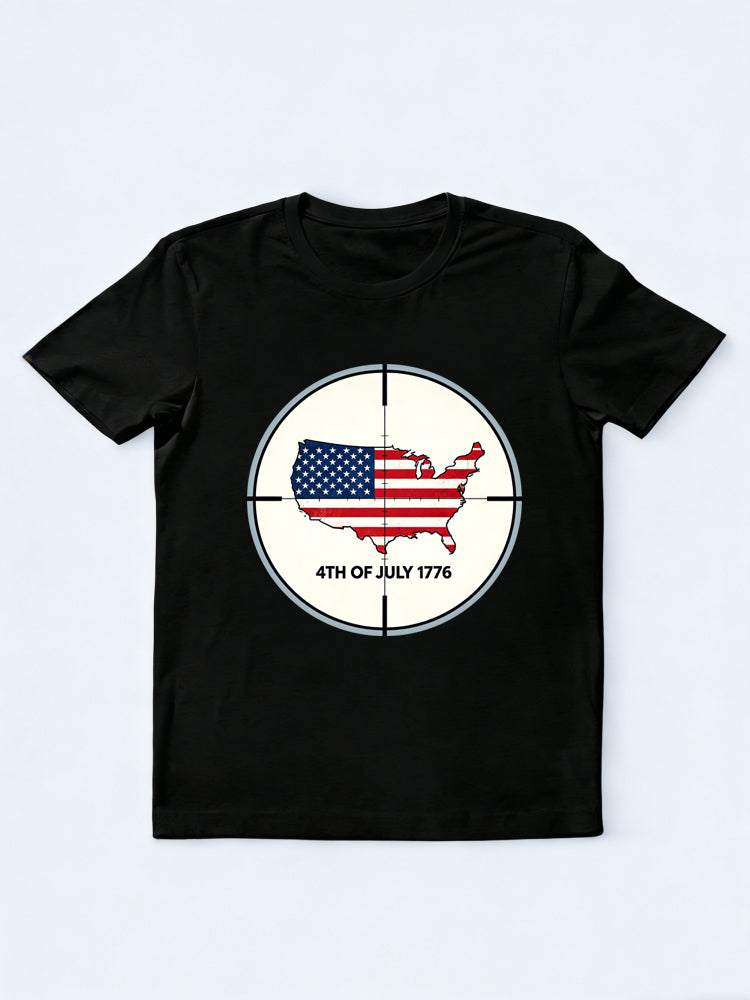 Target 4th of July Gift T-shirt