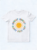 Teacher Squad Happy First Day of School T-shirt