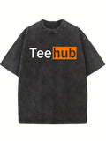 Teehub Washed T-shirt
